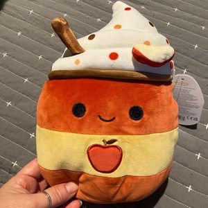 Squishmallow Mead the Apple Cider